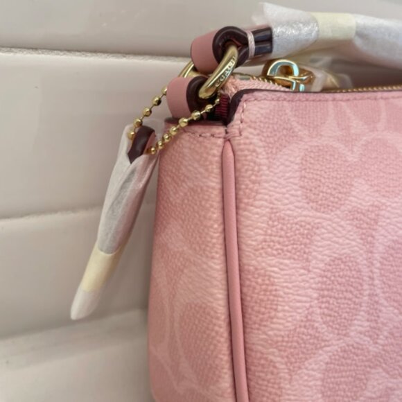 Coach nolita 19 powder pink - Picture 5 of 7